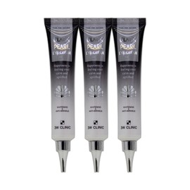 3W Eye Routine, Bulk Under Eye Large Capacity Basic Eye Care Black Pearl Eye Cream, 40ml (3 packs) / 3W 아이루틴 쫀쫀한 눈밑 대용량 기초 아이케어 블랙 펄 아이크림 40ml 3개