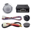 EASYGUARD ES002-P3 Push Engine Start button Module and keyless go