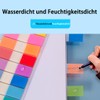 Okydoky Okydoky 360 Stück Haftstreifen(9 Farben,44 x 11 mm) 2er
