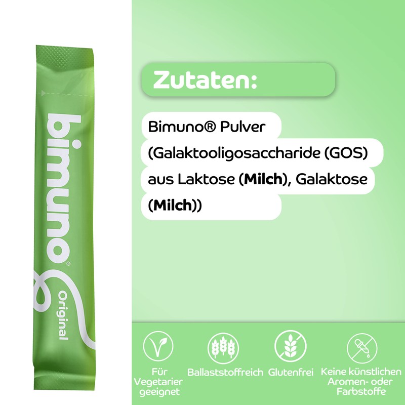 Bimuno® Original intestinal treatment powder