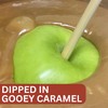 TV's Deli & Diner Gourmet Jumbo Caramel Apple | Caramel,