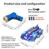 Laser Induction Wall Climbing Car, Remote Control Car, Stunt Car,