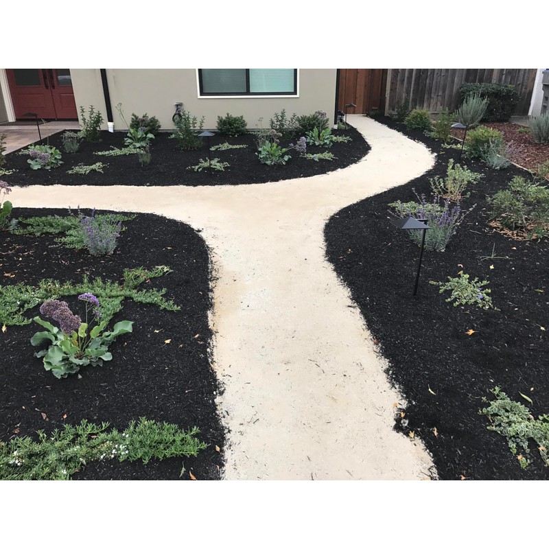Pathway Fines, Decomposed Dolomite, Pre-Stabilized, Classic White, 40 lbs.