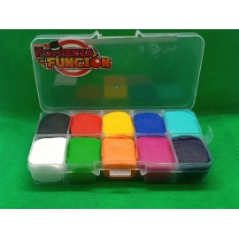 Komienza la Función Maquillaje Pinta Caritas  Body Paint Paleta Viajera 200 Gr