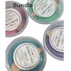 REMELTABLE Picking Pals Circles filled with beads Acrylic:_Small Green Circle/Green