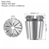 sourcing map ER32 Spring Collet 1/4" Chuck for CNC Engraving