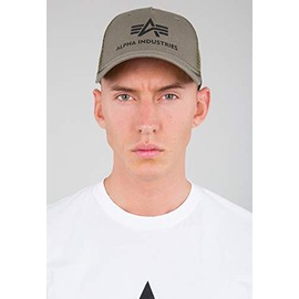 Alpha Industries Basic Trucker Cap