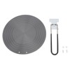 Aluminum Alloy Heat Diffuser Plate Heat Conduction Plate for Gas