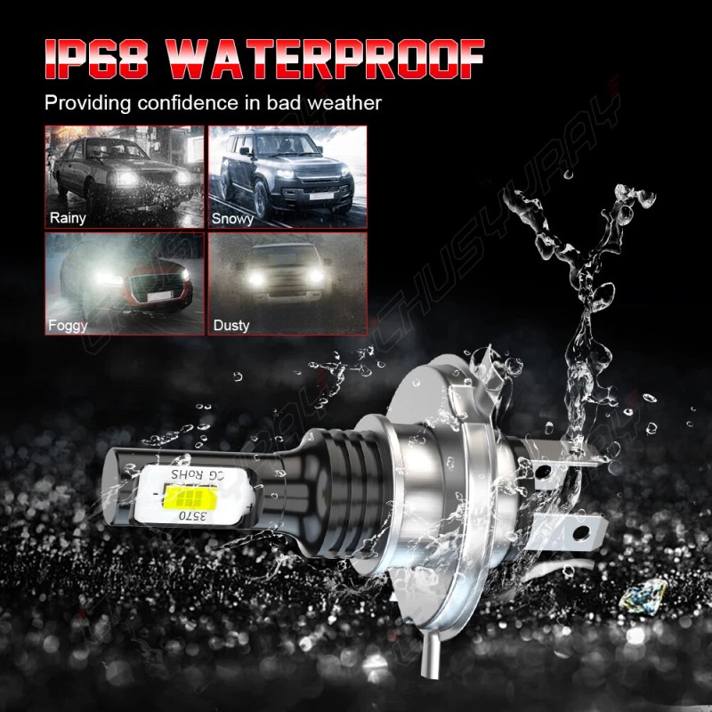 UCYAR For 1990-1997 NISSAN HARDBODY PICK-UP TRUCK Beam 7x6 inch