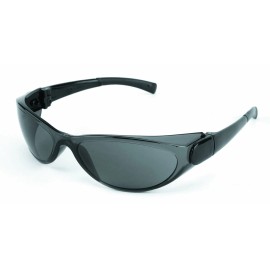 Sellstrom S73571 Matrix Series Protective Eyewear, Smoke Lens, Smoke Frame