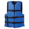 ONYX General Purpose Boating Life Jacket Oversize, Blue