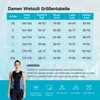 Wetsuit Top for Women Wetsuit Vest 3 mm Front Zip