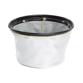 CRAFTSMAN CMXZVBE38810 Grill & Ash Vacuum Drum Filter for Cold Ash, Dry Only Micro Cloth Filter, fits 5 Gallon CRAFTSMAN Ash Vac, CMXEVBE17050