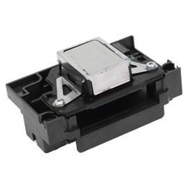 Printer Head, Photo Printhead Printhead for Epson L1800 R390 270R 14301400,3D Printer Extrusion Head, Inkjet Printer Ink Cartridge Refill Kits