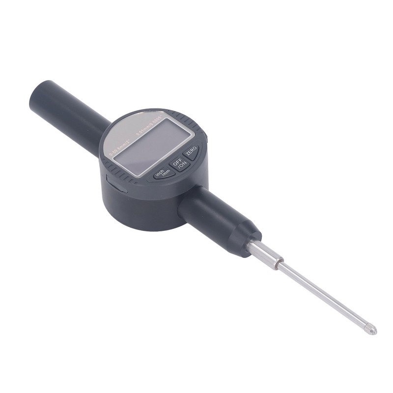 0 to 50.8mm Digital Dial Indicator High Accuracy 0.0005in 0.01mm