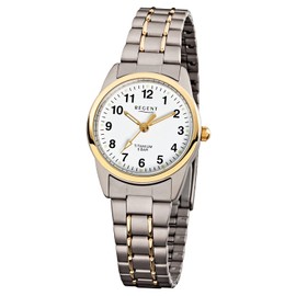 Titanium Watch 26 mm Regent F428