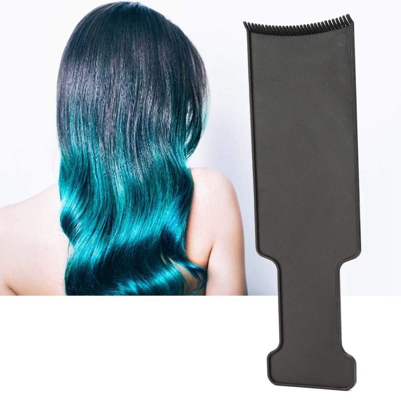 Balayage Highlighting Board, Balayage Board with Teeth, Professional Hair Dye