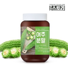 Health Story 국내산 여주분말 200g Domestic Bitter Melon Powder 200g