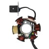 RedCap 6-Coil 5-Wire Stator Magneto for GY6 50cc-150cc Roketa ATV