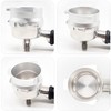 CreepyParty Coffee Dosing Ring 54 mm Espresso Coffee Accessrioes Dosing