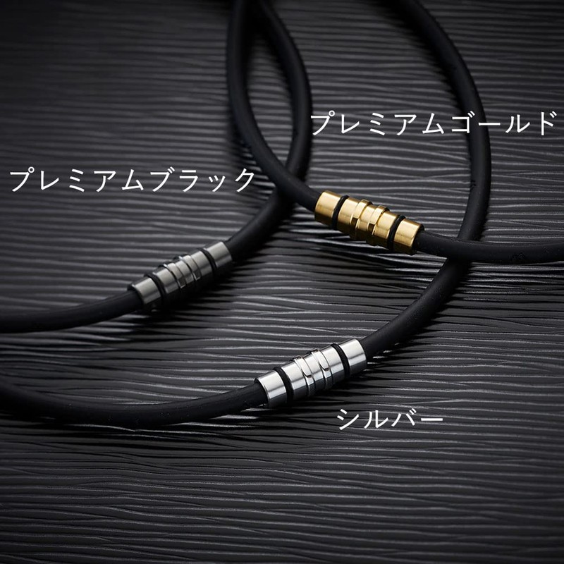 Colantotte Magnetic Necklace, Gift Wrapping Included, Premium Color Necklace, Limited