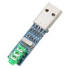 5V Mini USB DAC Decoder PCM2704 USB Sound Card Analog