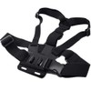 Walway Adjustable Chest for Mount Harness Most Action Cameras, Fully