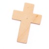 Baker Ross Wooden Magnets "Cross" (Pack of 10) - Easter