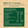 ENRGY SUP Guarana, Cafe Verde y Vitamina C. Con 120