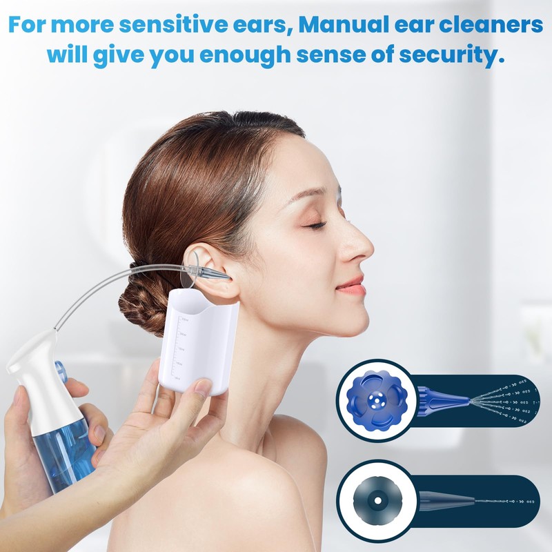 Ear Wax Removal, Ear Cleaner, Ear Wax Removal Kit, FSA