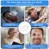 6Pcs Clear Eye Cover After Cataract Surgery Breathing Hole Self-Adhesive