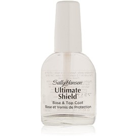 Sally Hansen Hansen Hansen Ultimate Shield Base & Top Coat - 0.45 Oz