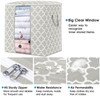 WISELIFE Storage Bags 3 Pack/100L Large Blanket Clothes Organization and