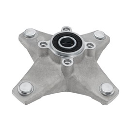 Mabutingti Front Wheel Hub with Wheel Bolt, Gasket and Bearing for Yama-ha YFZ450 Raptor 700 660 2001-2024