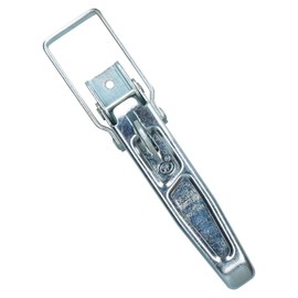 AB Tools Over Centre Catch Toggle Clamp Large 21cm Lockable 700kg Capacity 2 PACK