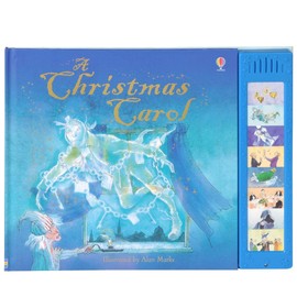 A Christmas Carol with Sounds (Noisy Books) (Usborne Noisy Books)