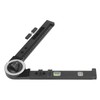 Woodworking Protractor Tool with Spirit Level Gauge Angle Finder Protractor