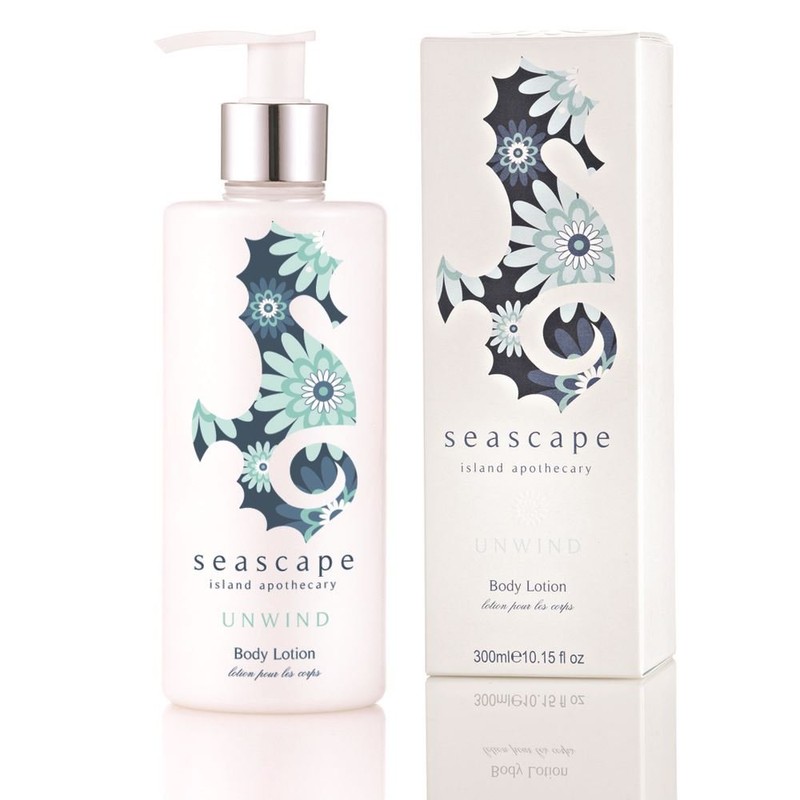 Seascape Island Apothecary Unwind Body Lotion 300 ml