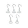 Muellery Magnetic Hooks for Cruise Kitchen Door Ceiling Office Heavy