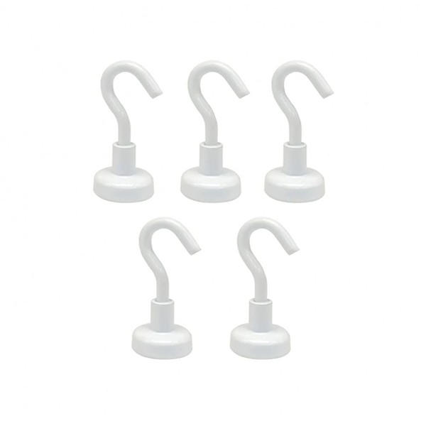 Muellery Magnetic Hooks for Cruise Kitchen Door Ceiling Office Heavy