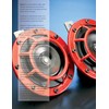 HELLA 003001651 2-Trumpet 12V Air Horn Kit