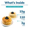 Wonderslim Protein Pancake & Waffle Mix, Chocolate Chip, Low Sugar