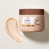 Dove Brown Sugar and Coconut Butter Body Scrub Exfoliates and