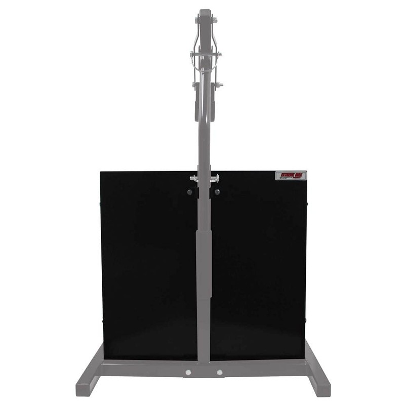 Extreme Max 5001.5034 Warm-Up Shield for Lever Lift Stand