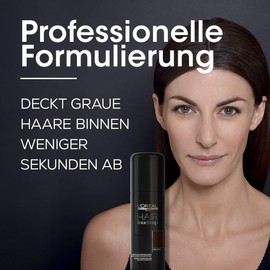 L'Oréal Professionnel Paris Hair Touch Up Blonde Root Concealer Professional Pigments Anti-Growing Roots for Blonde Hair 75ml