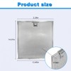 WA0575 Range Hood Filter 14-3/8" x 13-1/2" - 2 Pack,