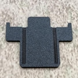 ULEIVA Replacement Release Key Compatible with Mercedes Becker Map Pilot Navi 2101531 A1727550061