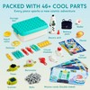 Klever Kits 50+ Projects Space Circuits - Electronics Kit for