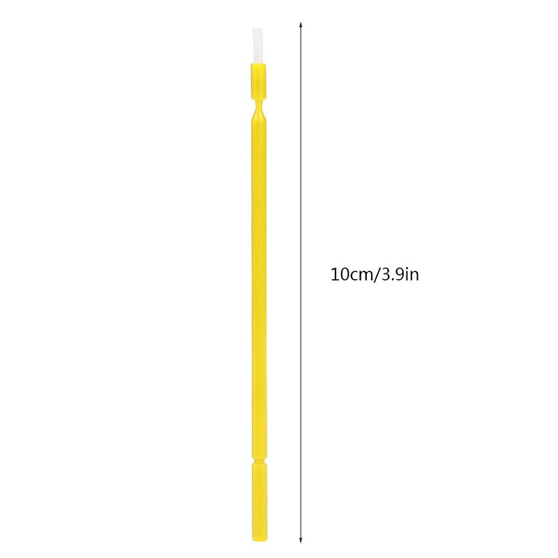 100 Pcs Micro Applicator Brushes, Micro Brush, Disposable Micro Applicator