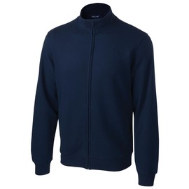 Sport-Tek Full-Zip Sweatshirt L True Navy
